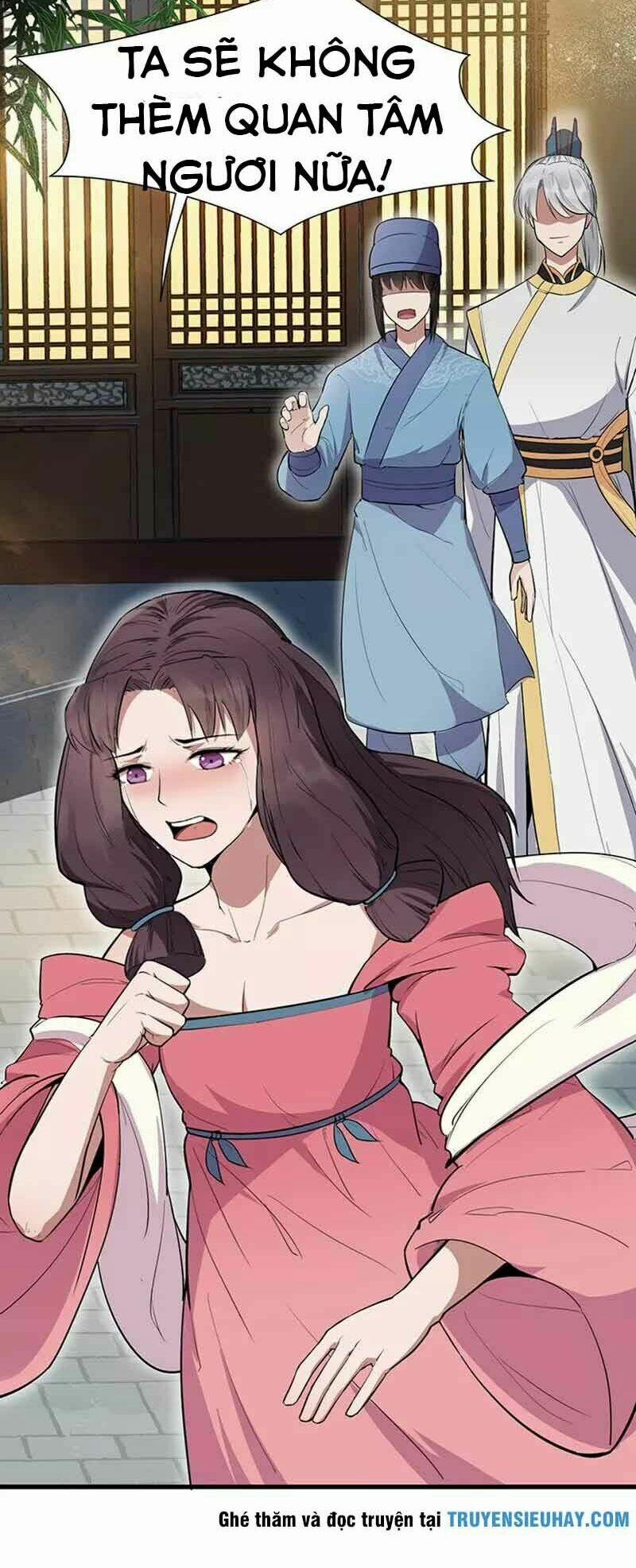 Cuồng Nữ Trọng Sinh - Hoàn Khố Thất Hoàng Phi 107 trang 11