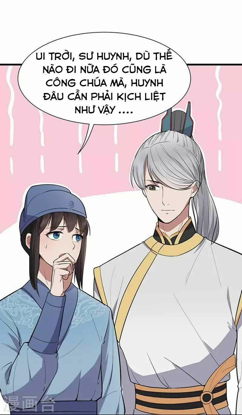 Cuồng Nữ Trọng Sinh - Hoàn Khố Thất Hoàng Phi 107 trang 12