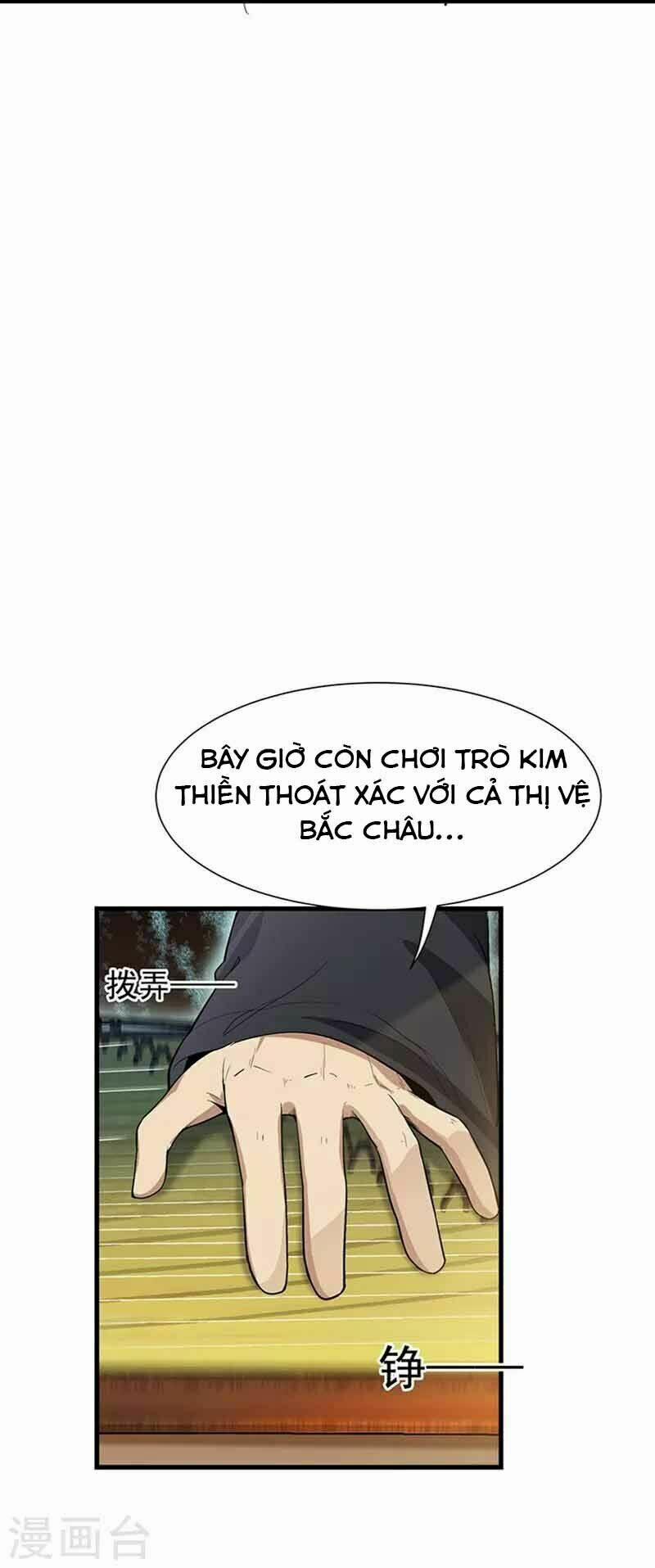 Cuồng Nữ Trọng Sinh - Hoàn Khố Thất Hoàng Phi 107 trang 20