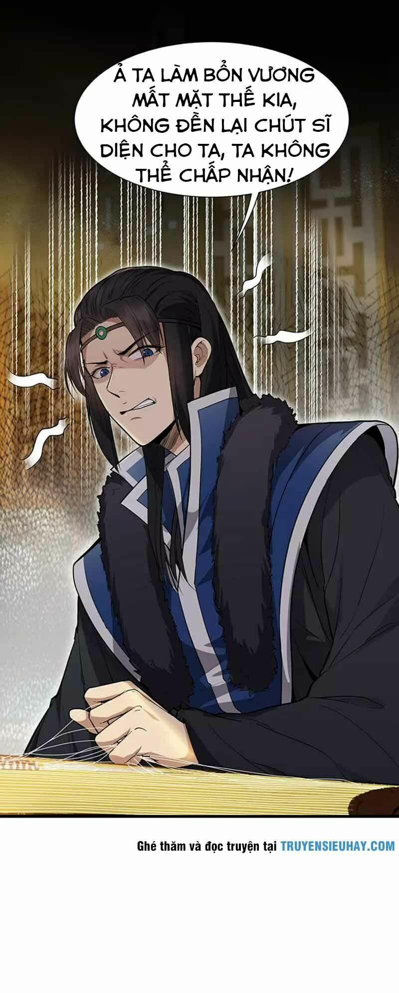 Cuồng Nữ Trọng Sinh - Hoàn Khố Thất Hoàng Phi 107 trang 25