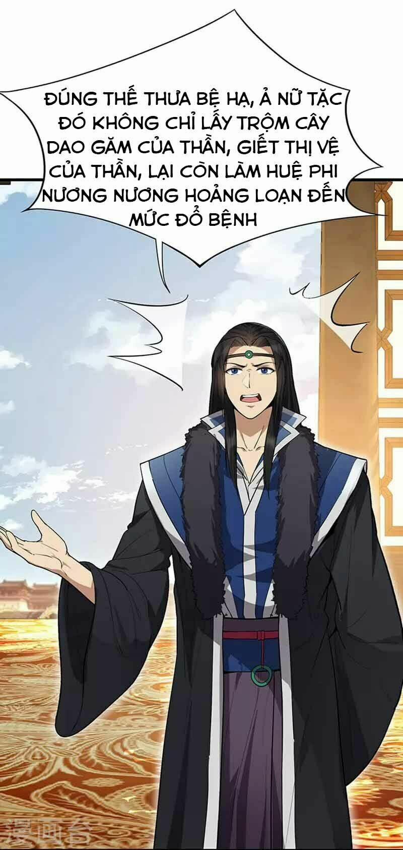 Cuồng Nữ Trọng Sinh - Hoàn Khố Thất Hoàng Phi 107 trang 28