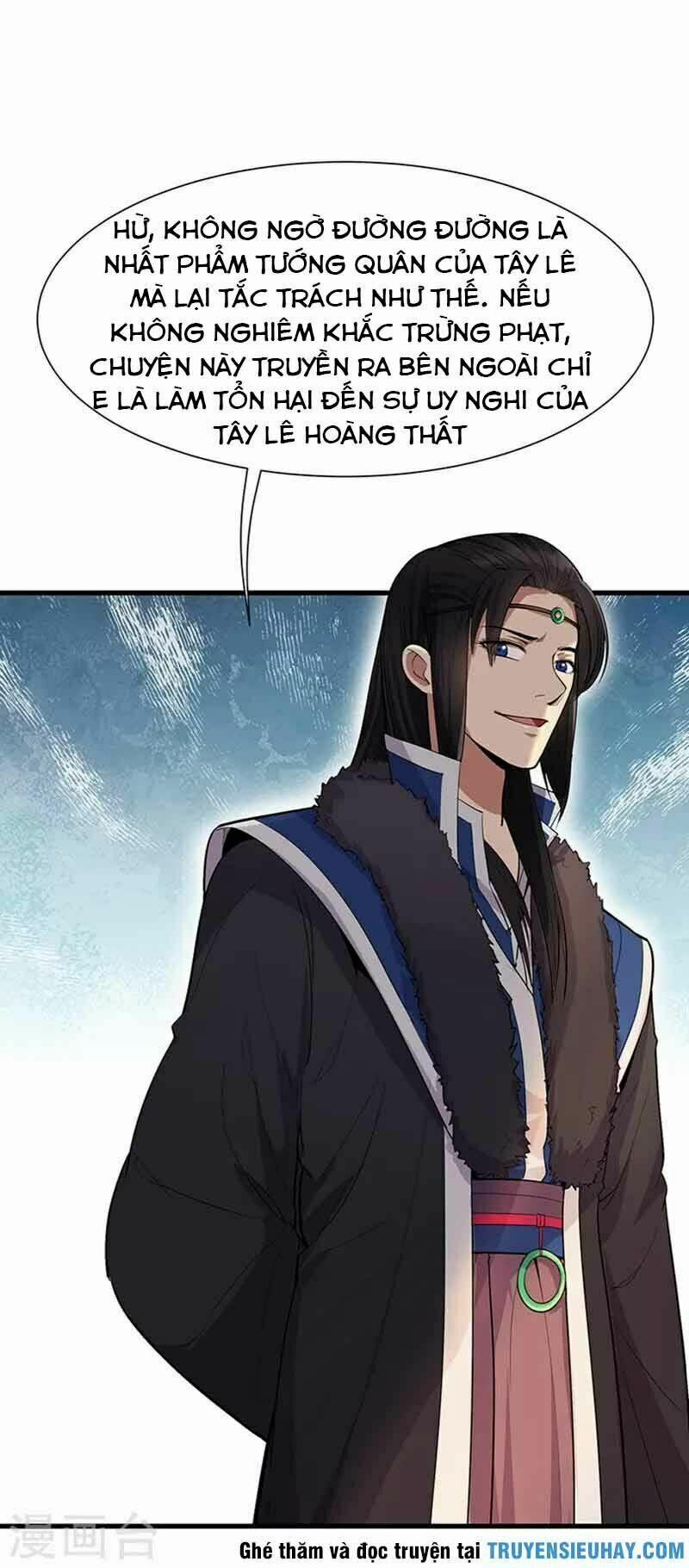 Cuồng Nữ Trọng Sinh - Hoàn Khố Thất Hoàng Phi 107 trang 37