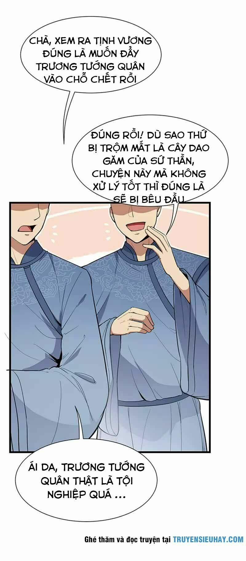 Cuồng Nữ Trọng Sinh - Hoàn Khố Thất Hoàng Phi 107 trang 38