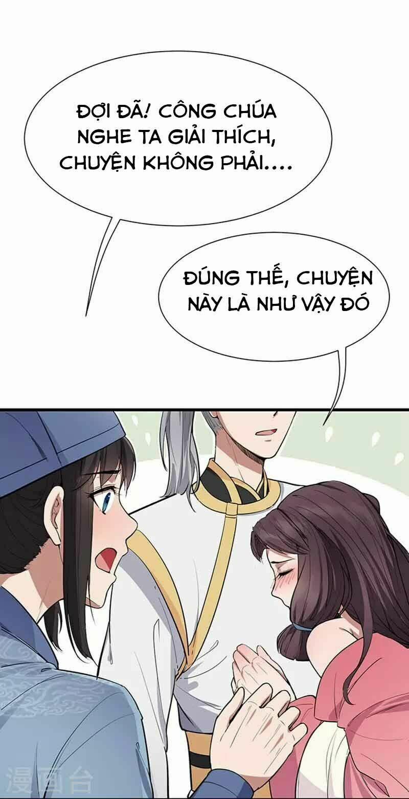 Cuồng Nữ Trọng Sinh - Hoàn Khố Thất Hoàng Phi 107 trang 4