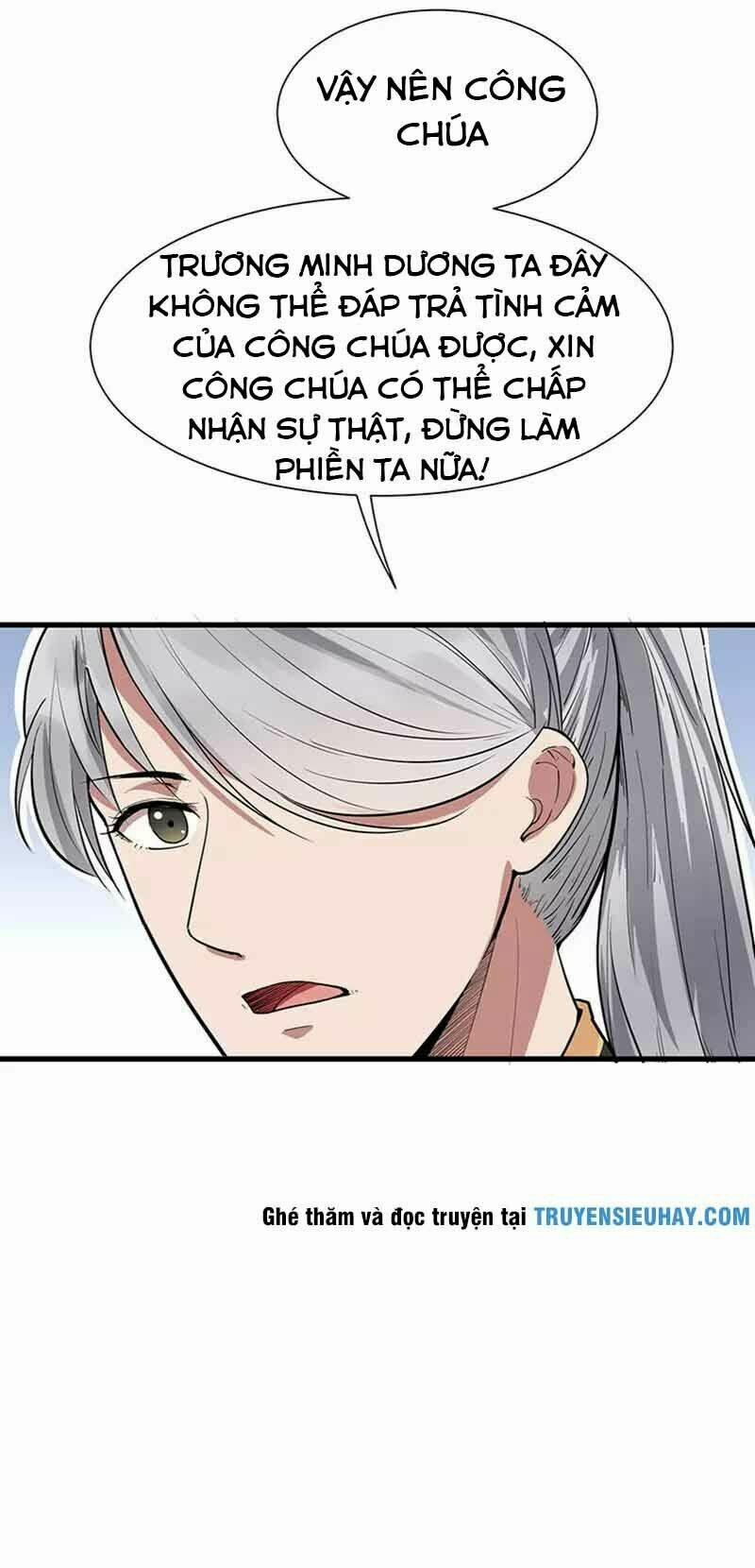 Cuồng Nữ Trọng Sinh - Hoàn Khố Thất Hoàng Phi 107 trang 9