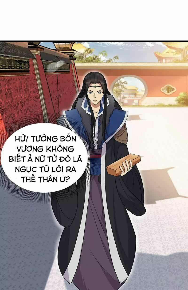 Cuồng Nữ Trọng Sinh - Hoàn Khố Thất Hoàng Phi 108 trang 28