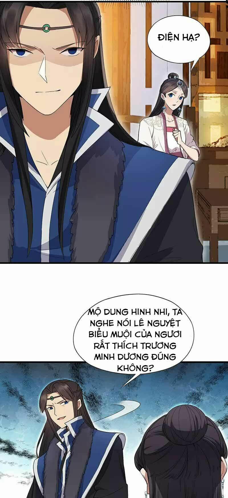 Cuồng Nữ Trọng Sinh - Hoàn Khố Thất Hoàng Phi 109 trang 12