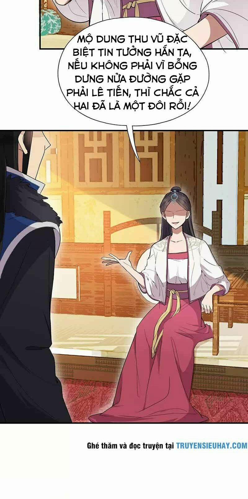 Cuồng Nữ Trọng Sinh - Hoàn Khố Thất Hoàng Phi 109 trang 9