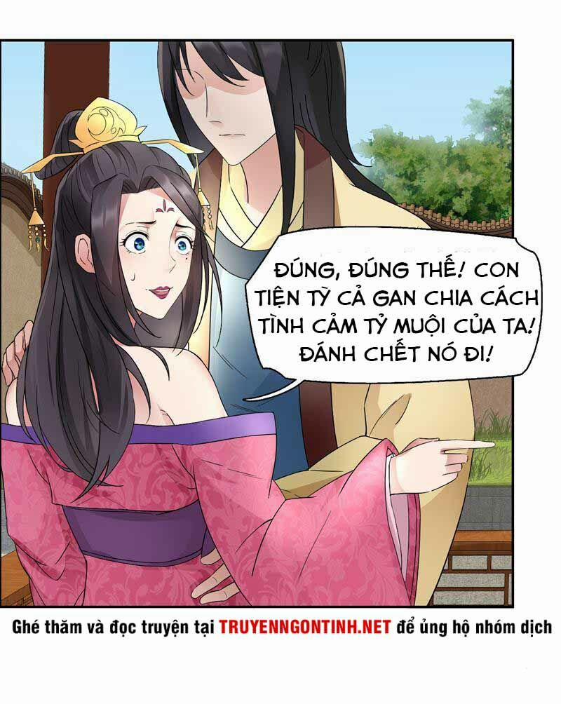 Cuồng Nữ Trọng Sinh - Hoàn Khố Thất Hoàng Phi 11 trang 13