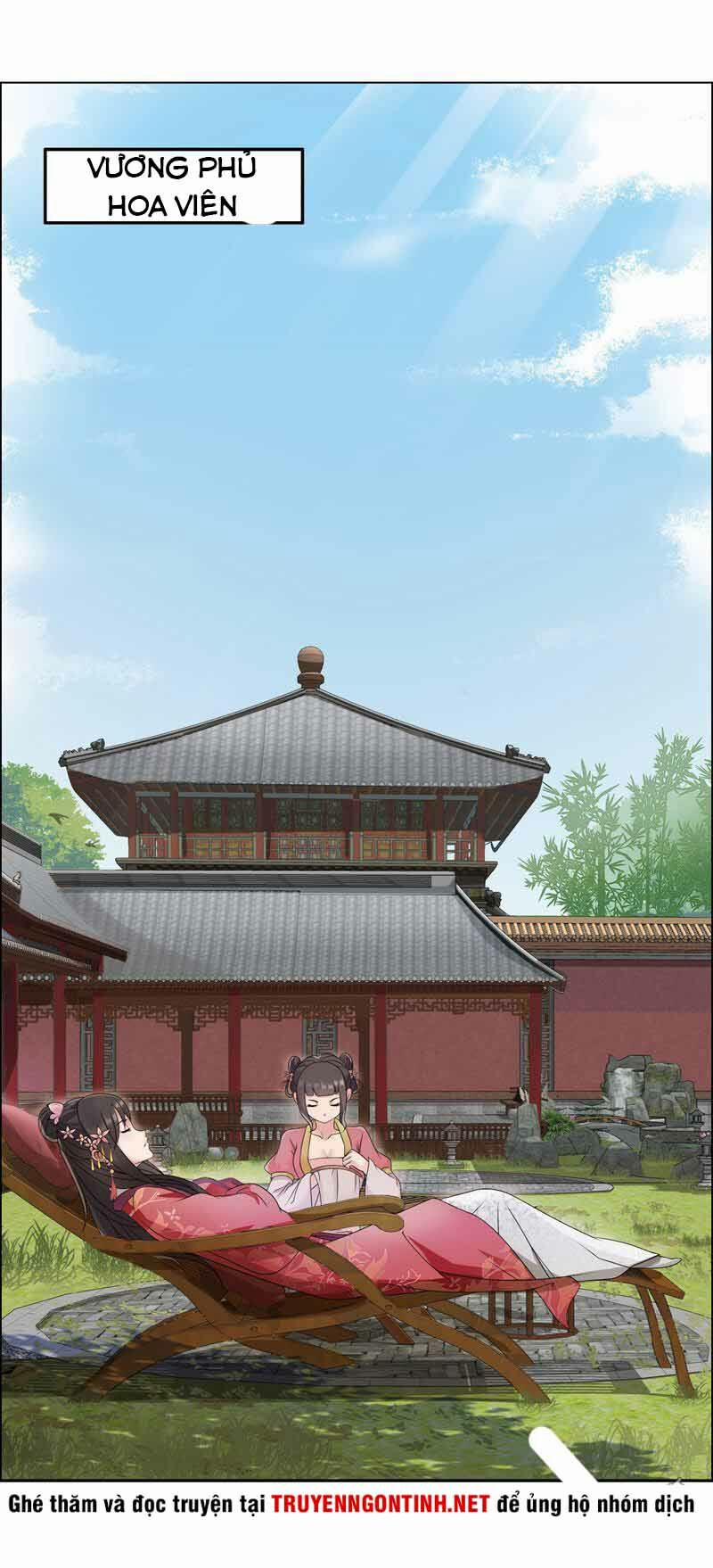 Cuồng Nữ Trọng Sinh - Hoàn Khố Thất Hoàng Phi 11 trang 18