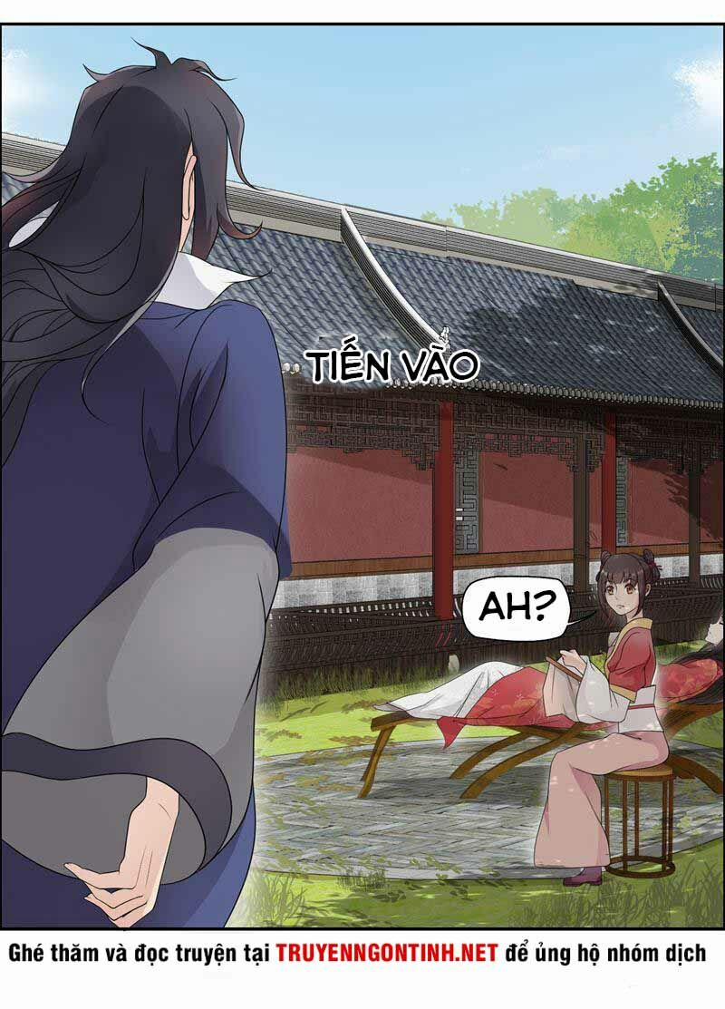 Cuồng Nữ Trọng Sinh - Hoàn Khố Thất Hoàng Phi 11 trang 22