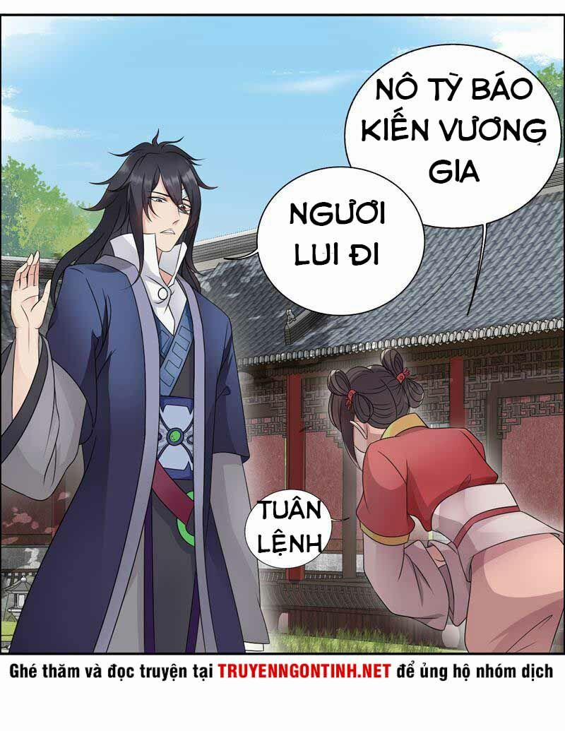 Cuồng Nữ Trọng Sinh - Hoàn Khố Thất Hoàng Phi 11 trang 23