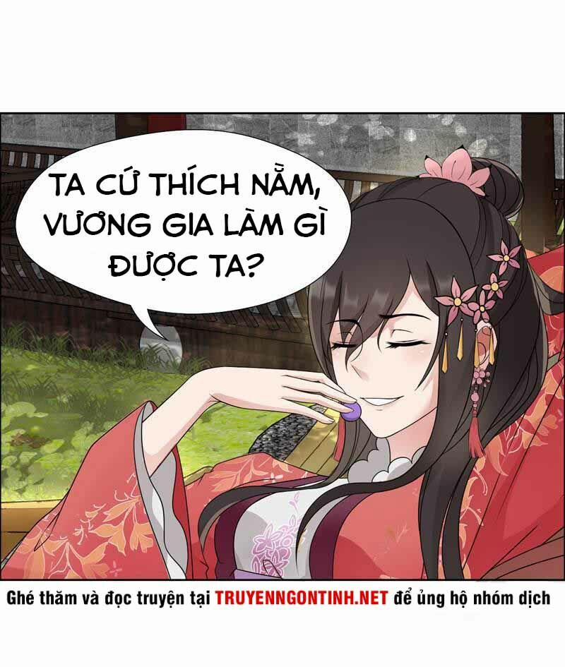 Cuồng Nữ Trọng Sinh - Hoàn Khố Thất Hoàng Phi 11 trang 26
