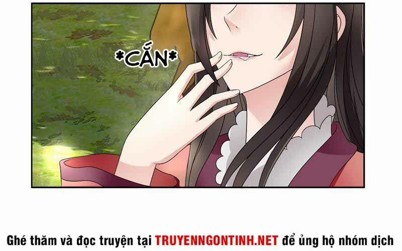 Cuồng Nữ Trọng Sinh - Hoàn Khố Thất Hoàng Phi 11 trang 28