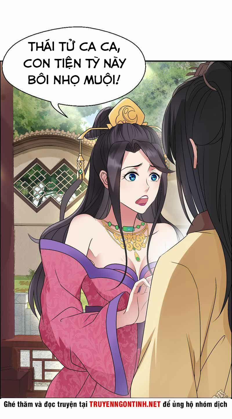 Cuồng Nữ Trọng Sinh - Hoàn Khố Thất Hoàng Phi 11 trang 8