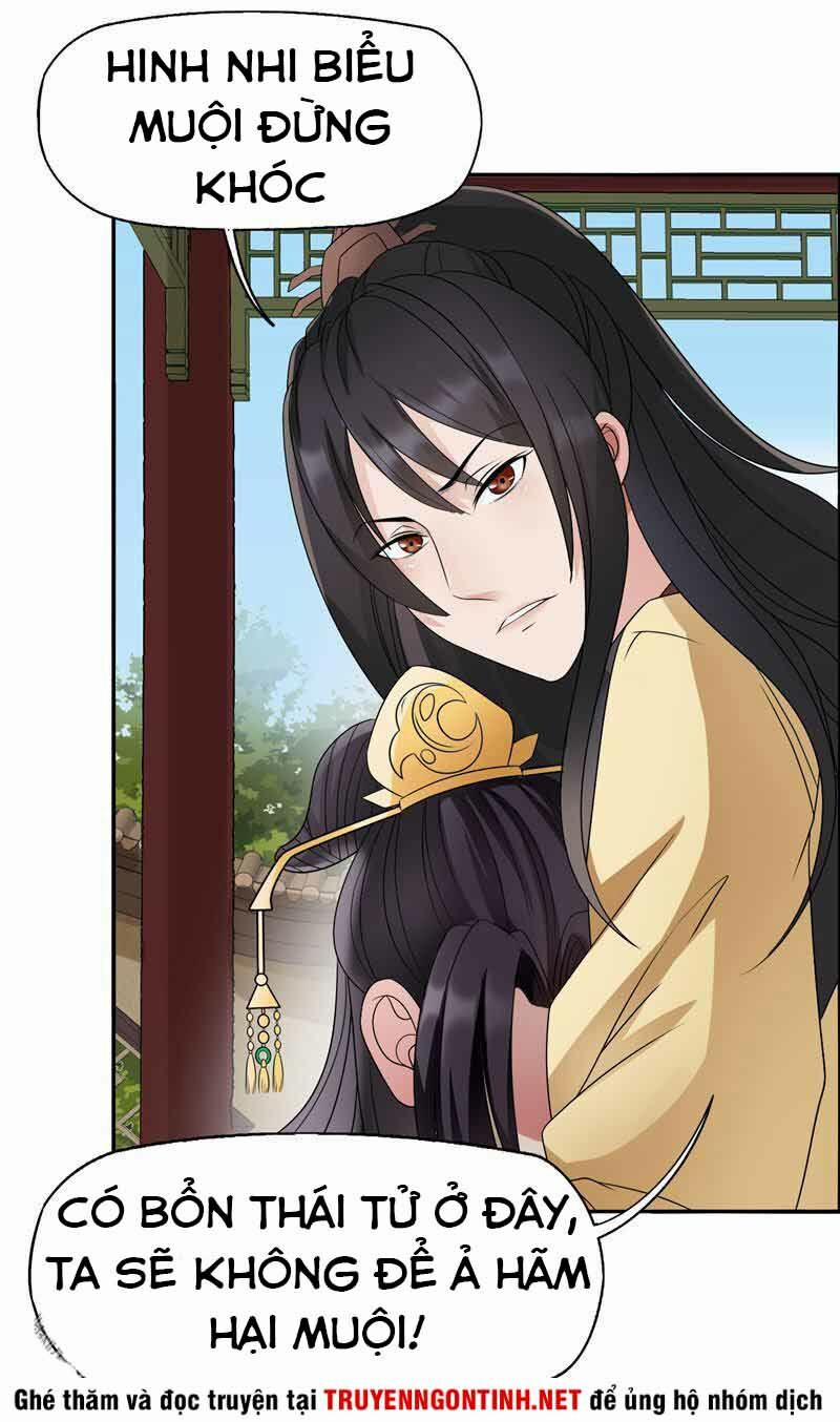 Cuồng Nữ Trọng Sinh - Hoàn Khố Thất Hoàng Phi 11 trang 9