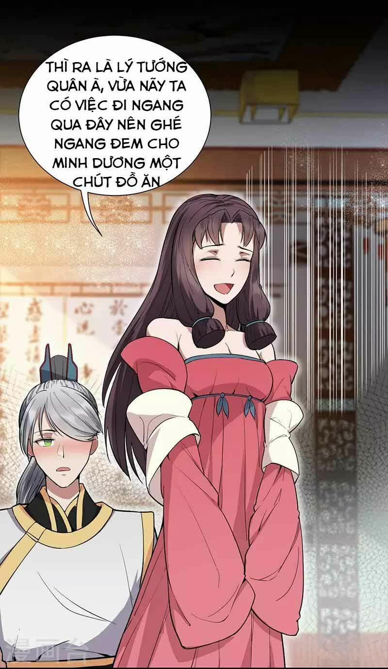 Cuồng Nữ Trọng Sinh - Hoàn Khố Thất Hoàng Phi 110 trang 16