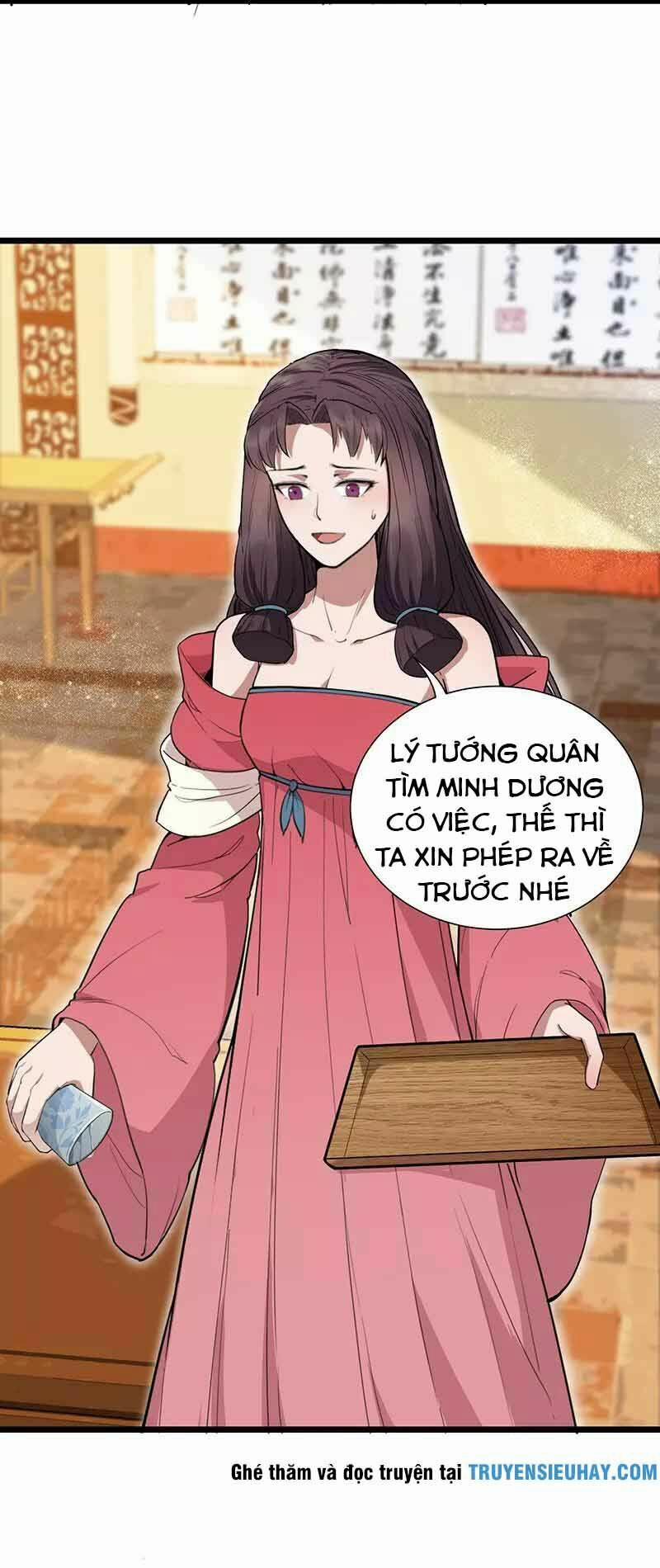 Cuồng Nữ Trọng Sinh - Hoàn Khố Thất Hoàng Phi 110 trang 17