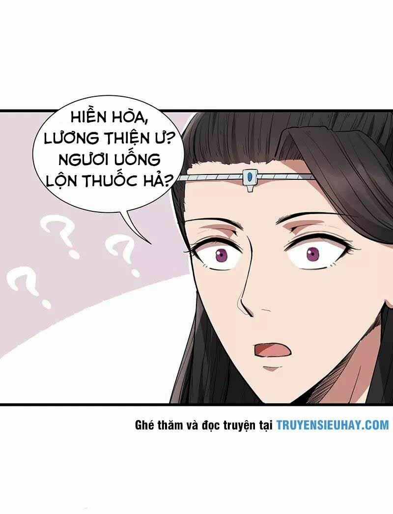 Cuồng Nữ Trọng Sinh - Hoàn Khố Thất Hoàng Phi 110 trang 21