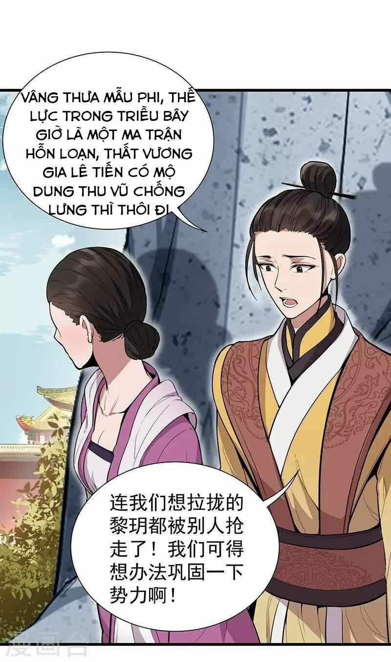 Cuồng Nữ Trọng Sinh - Hoàn Khố Thất Hoàng Phi 110 trang 29