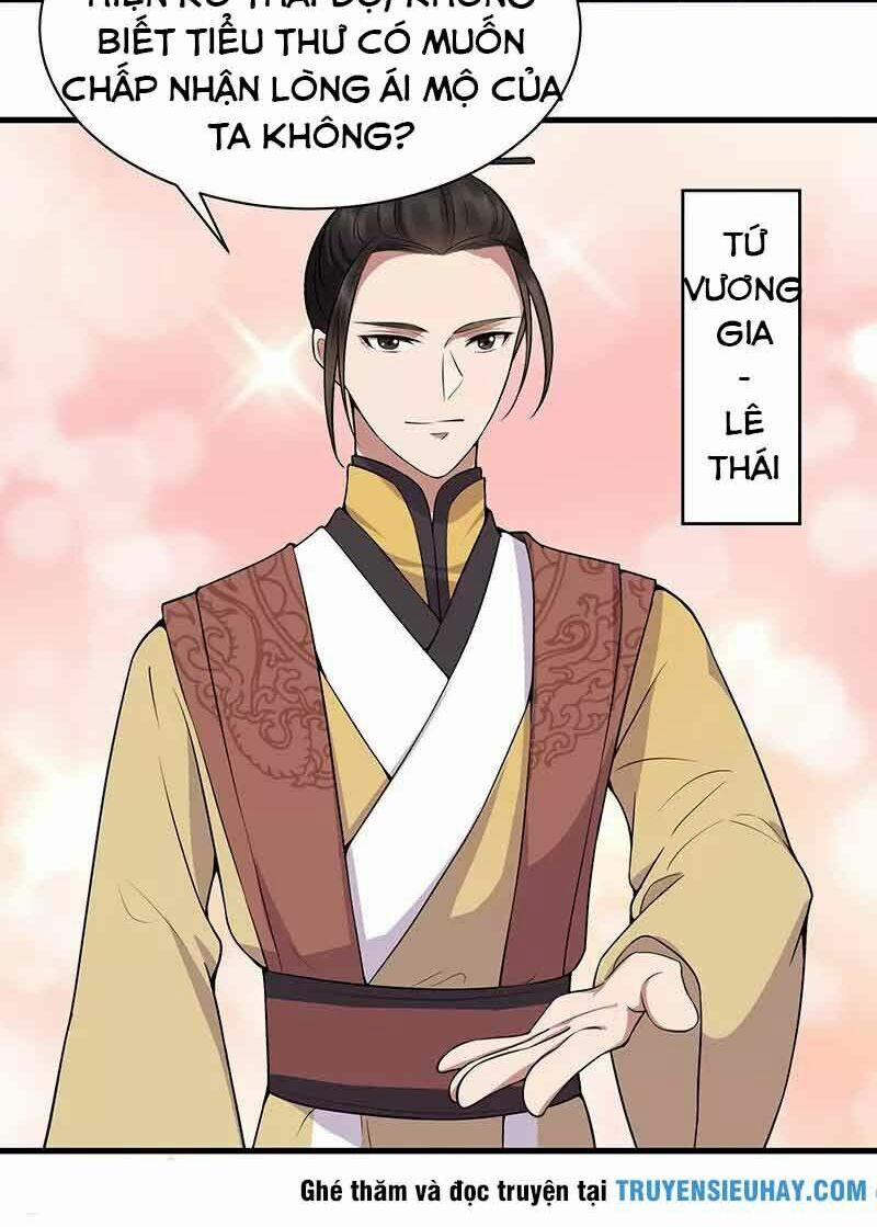Cuồng Nữ Trọng Sinh - Hoàn Khố Thất Hoàng Phi 111 trang 14