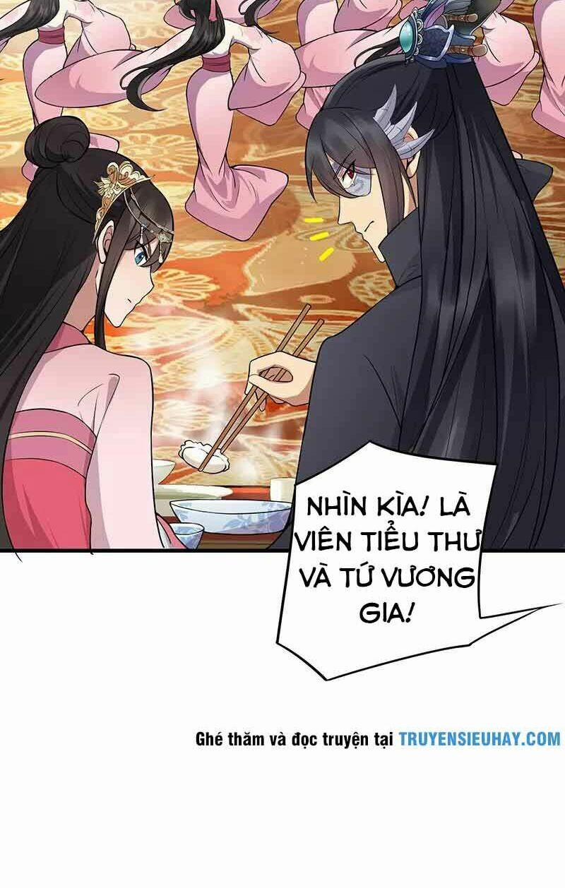 Cuồng Nữ Trọng Sinh - Hoàn Khố Thất Hoàng Phi 111 trang 19