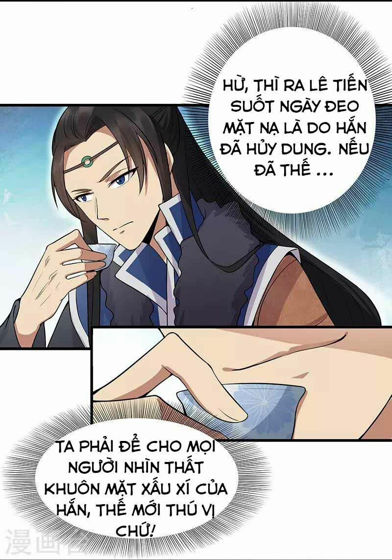 Cuồng Nữ Trọng Sinh - Hoàn Khố Thất Hoàng Phi 111 trang 22