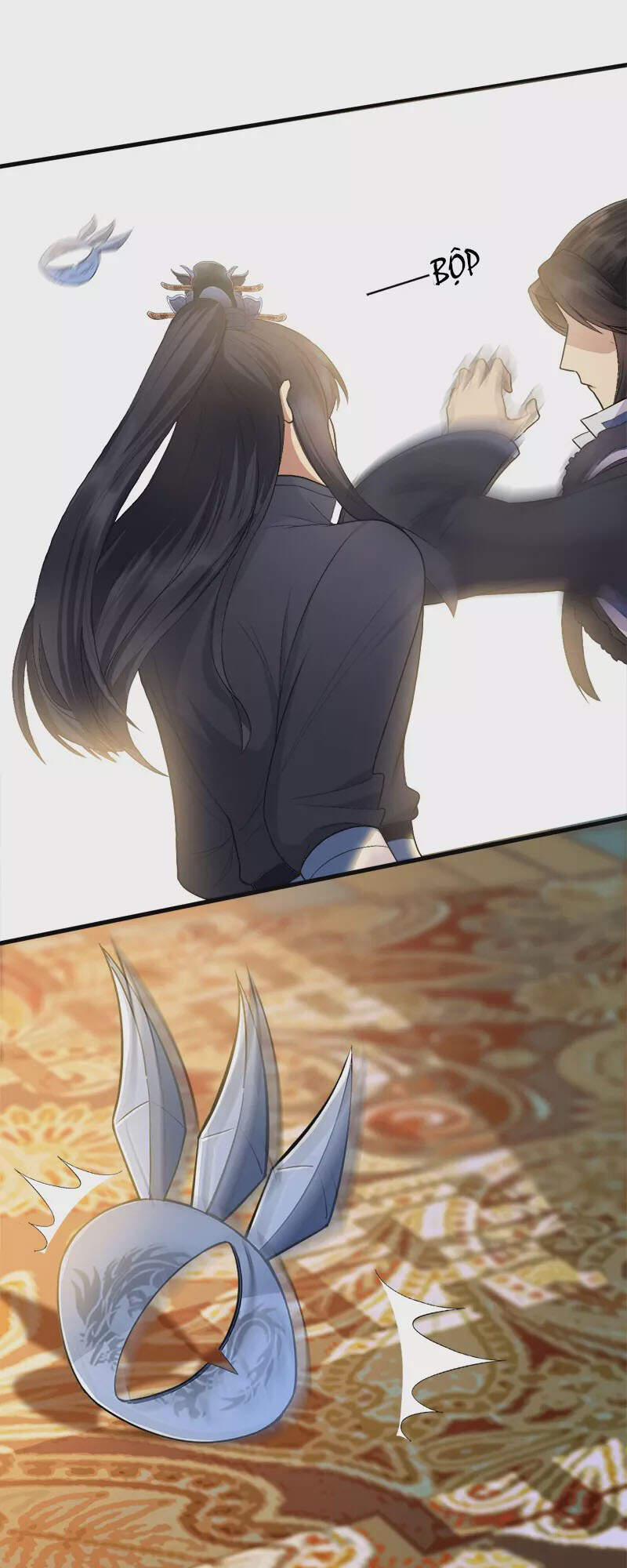 Cuồng Nữ Trọng Sinh - Hoàn Khố Thất Hoàng Phi 112 trang 14