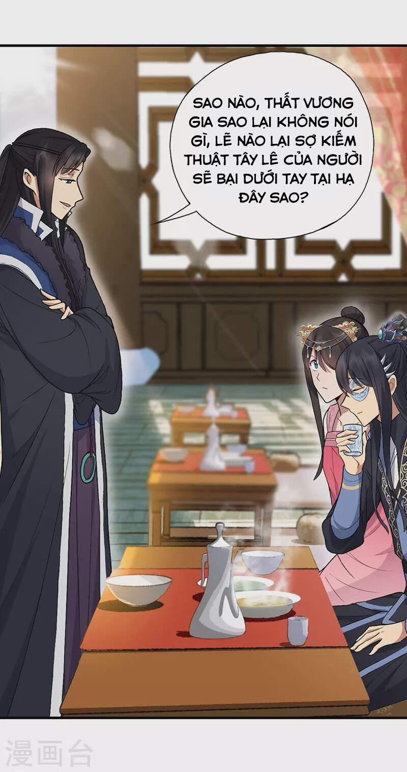 Cuồng Nữ Trọng Sinh - Hoàn Khố Thất Hoàng Phi 112 trang 3