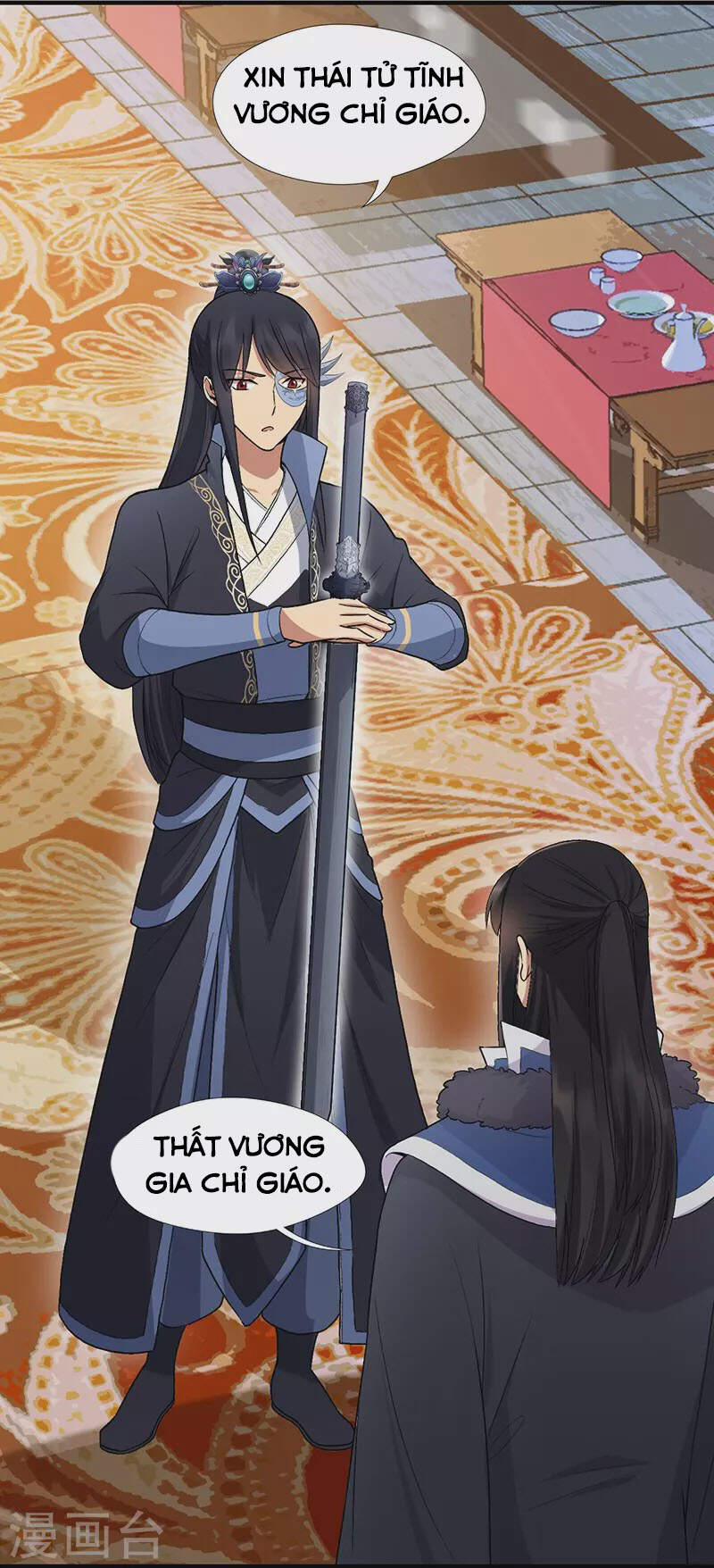 Cuồng Nữ Trọng Sinh - Hoàn Khố Thất Hoàng Phi 112 trang 8