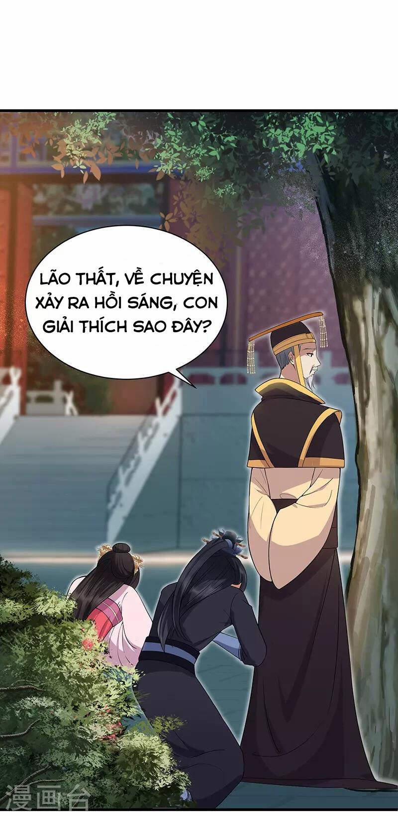 Cuồng Nữ Trọng Sinh - Hoàn Khố Thất Hoàng Phi 113 trang 15