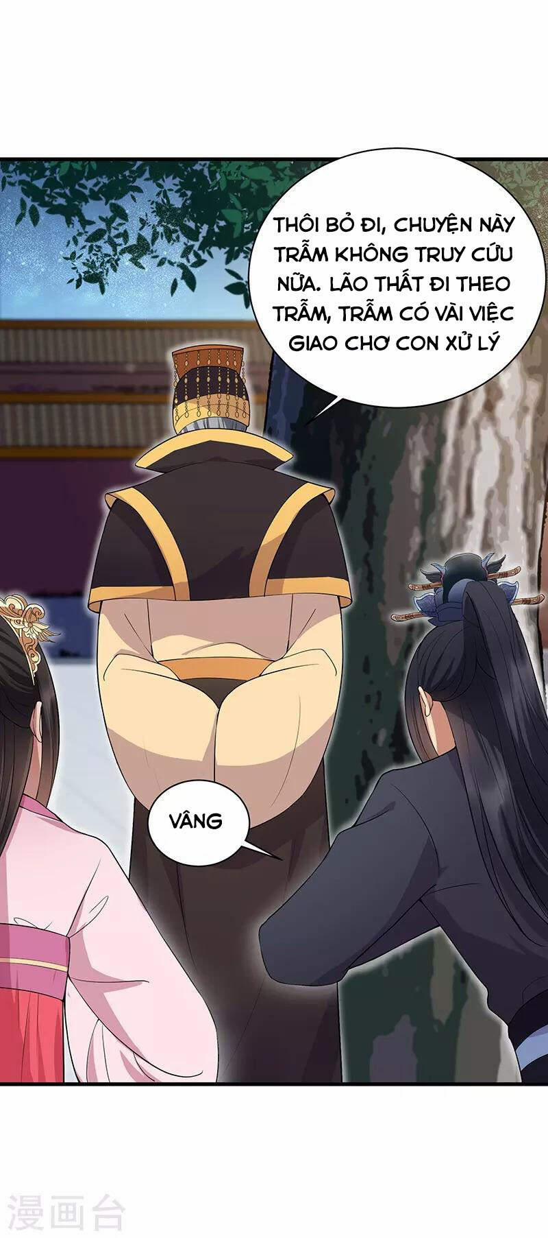Cuồng Nữ Trọng Sinh - Hoàn Khố Thất Hoàng Phi 113 trang 19
