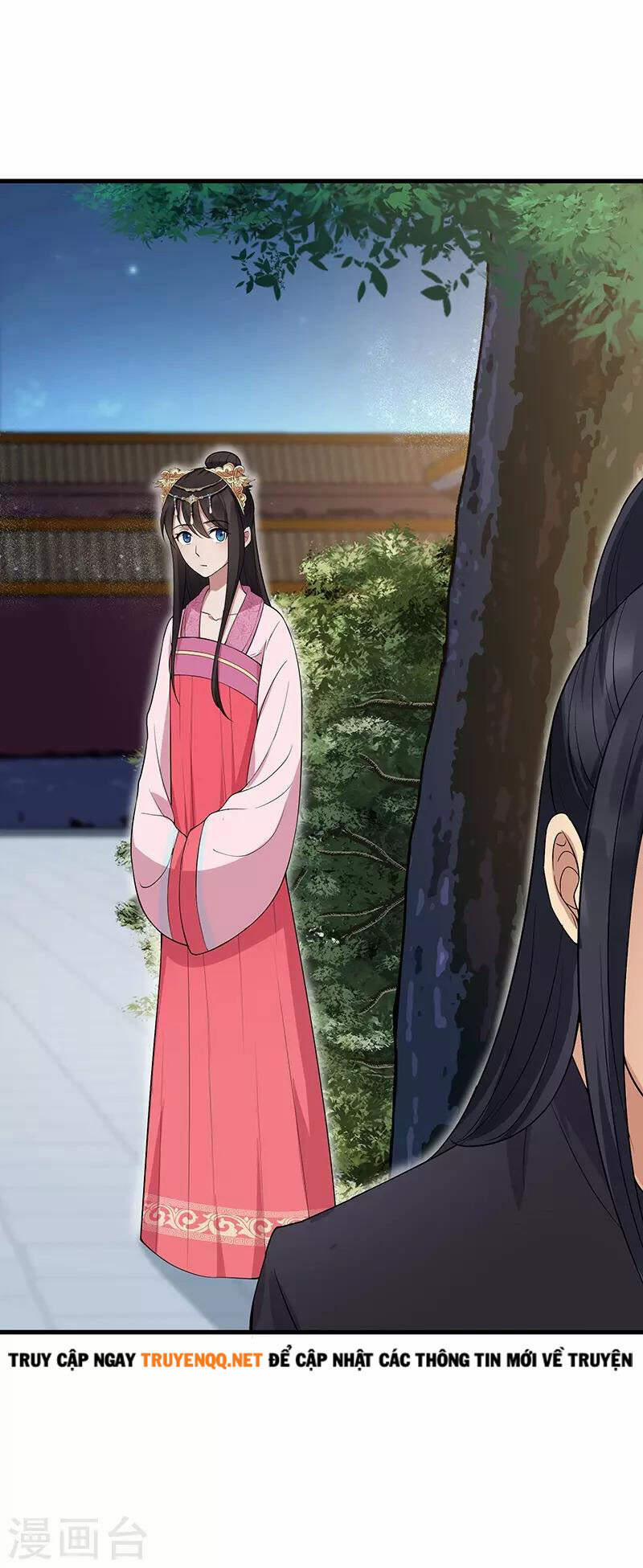 Cuồng Nữ Trọng Sinh - Hoàn Khố Thất Hoàng Phi 113 trang 20