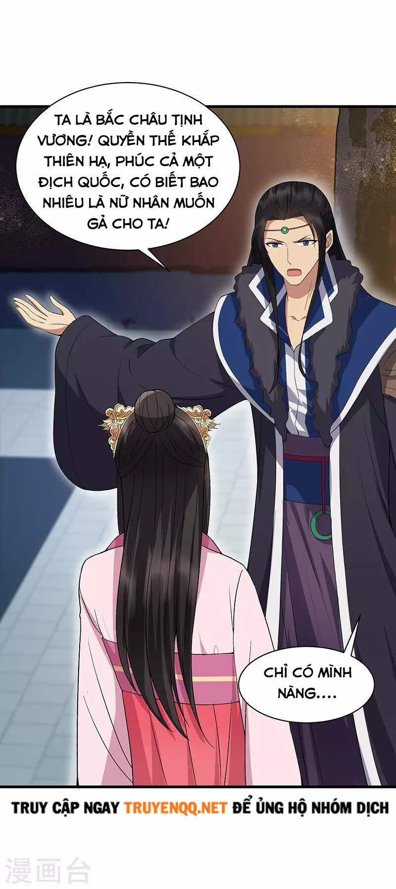 Cuồng Nữ Trọng Sinh - Hoàn Khố Thất Hoàng Phi 113 trang 29