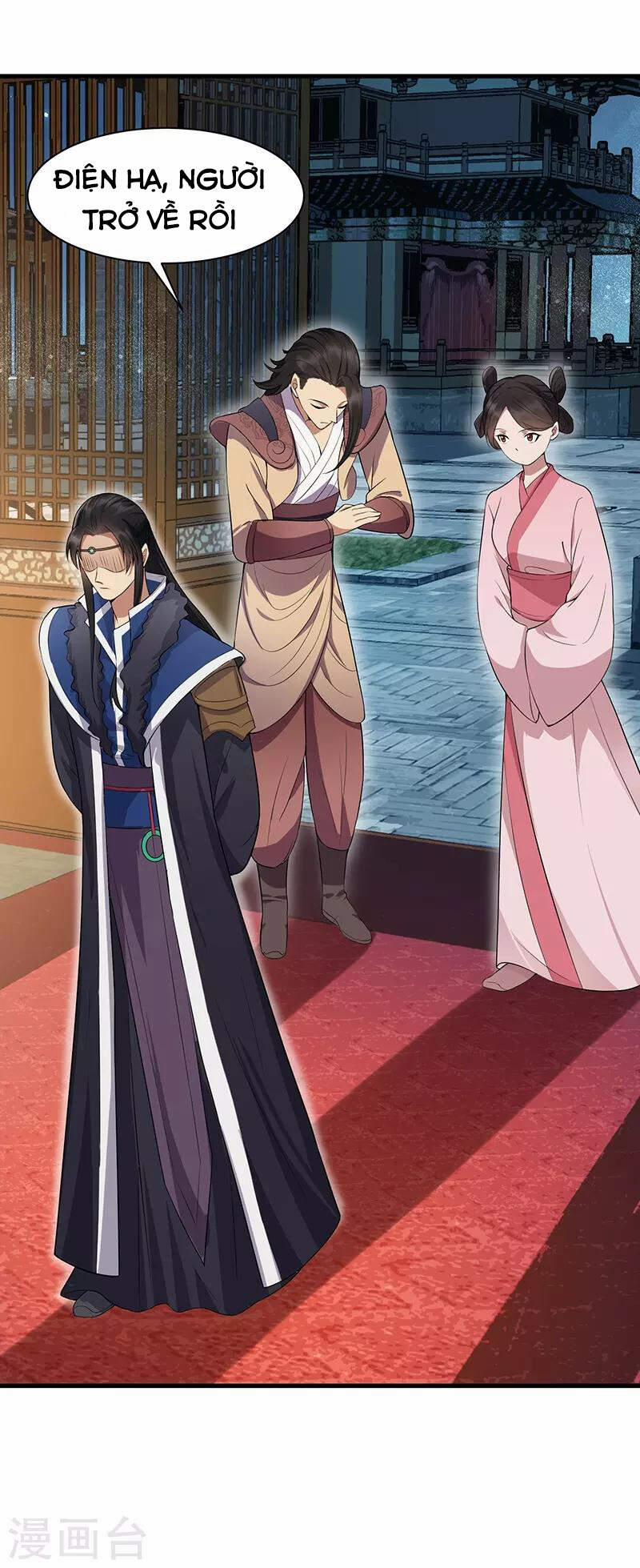 Cuồng Nữ Trọng Sinh - Hoàn Khố Thất Hoàng Phi 114 trang 11