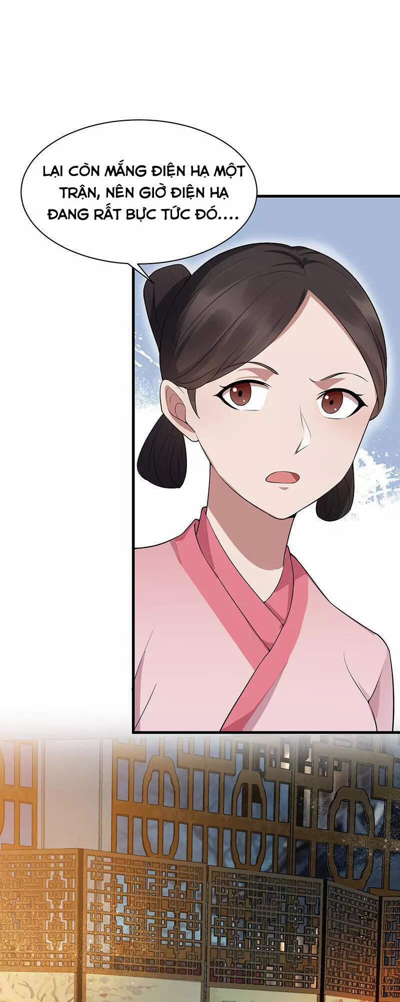 Cuồng Nữ Trọng Sinh - Hoàn Khố Thất Hoàng Phi 114 trang 15