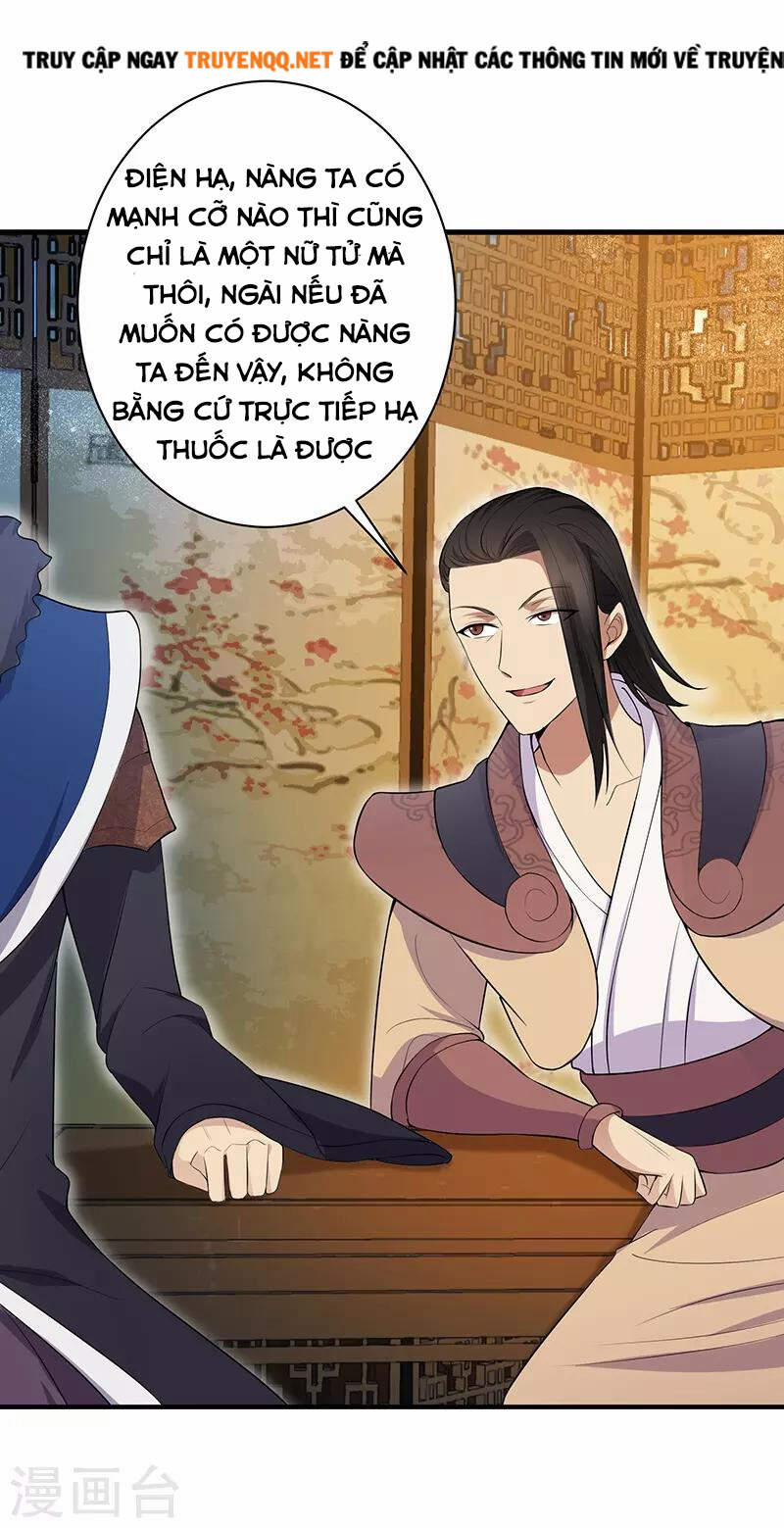 Cuồng Nữ Trọng Sinh - Hoàn Khố Thất Hoàng Phi 114 trang 17