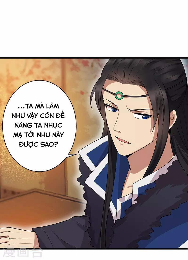 Cuồng Nữ Trọng Sinh - Hoàn Khố Thất Hoàng Phi 114 trang 19