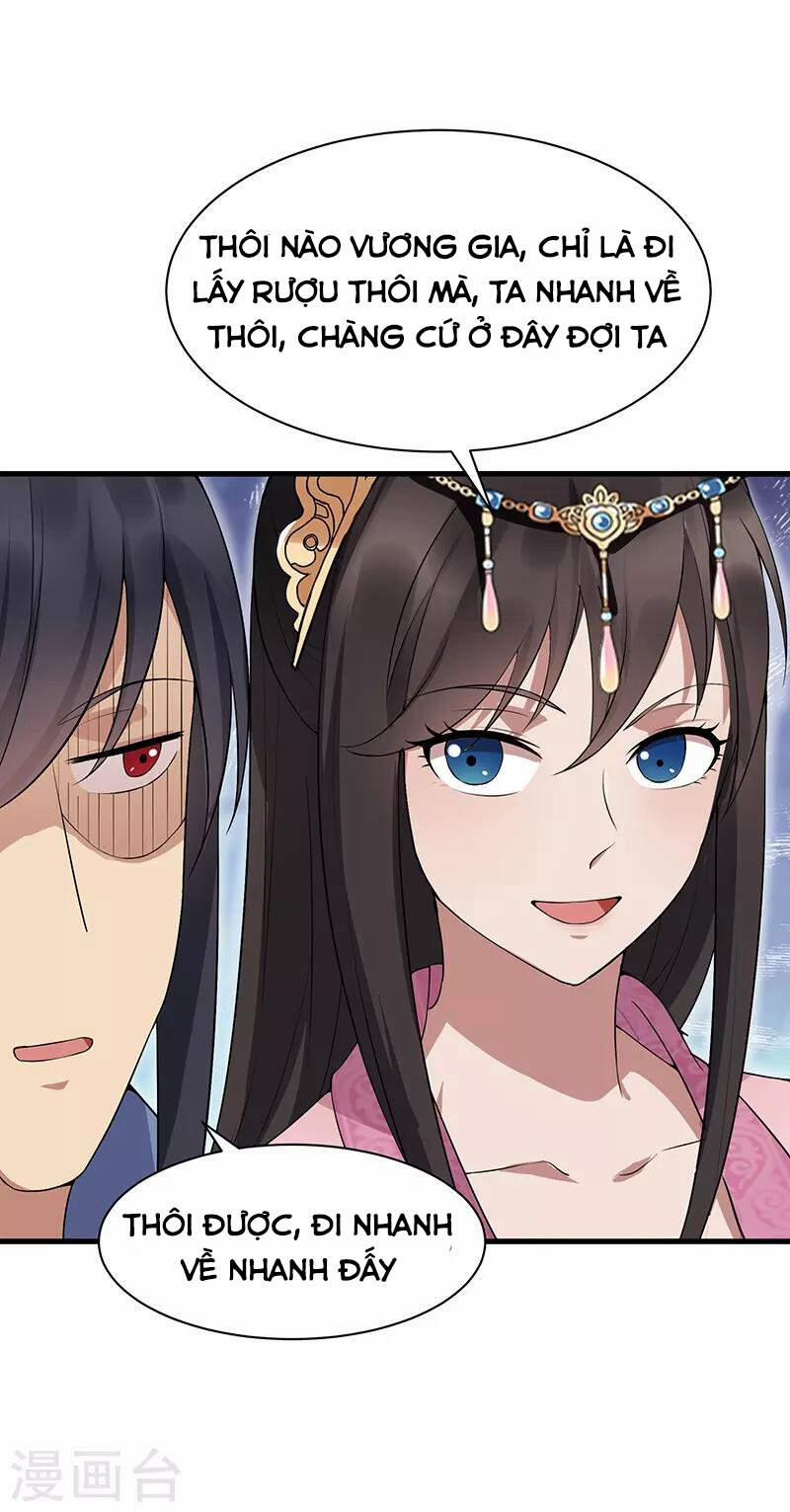 Cuồng Nữ Trọng Sinh - Hoàn Khố Thất Hoàng Phi 114 trang 35