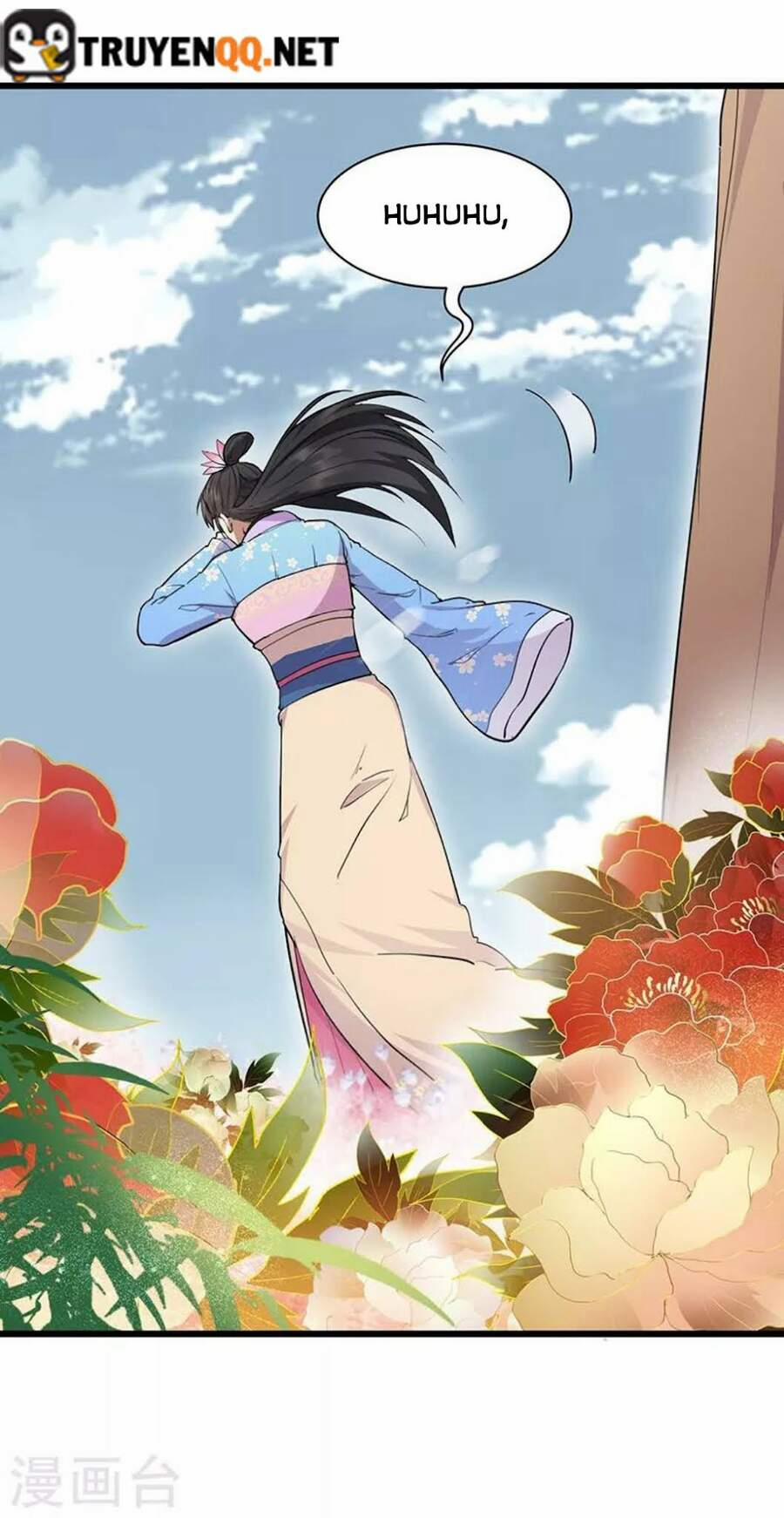 Cuồng Nữ Trọng Sinh - Hoàn Khố Thất Hoàng Phi 115 trang 17