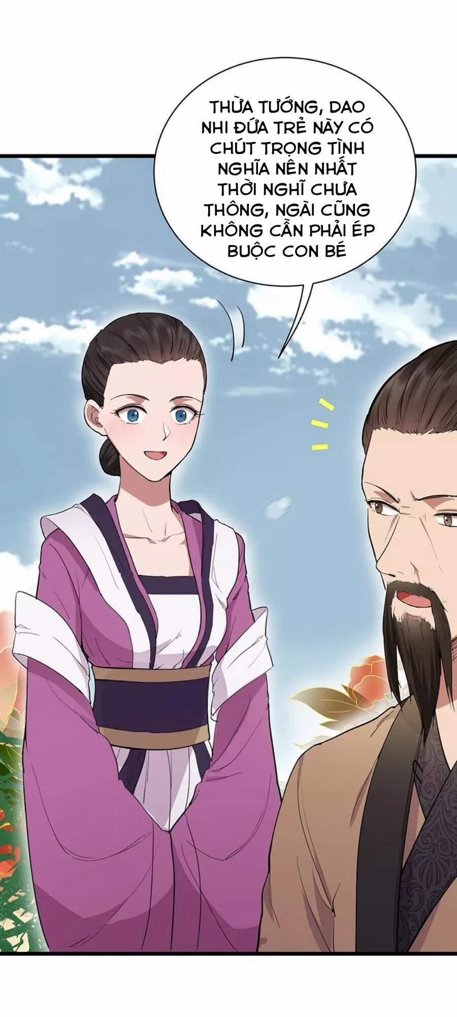 Cuồng Nữ Trọng Sinh - Hoàn Khố Thất Hoàng Phi 115 trang 19