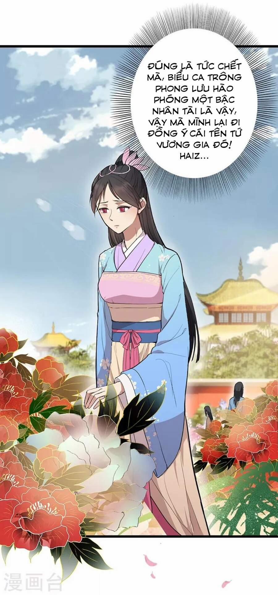 Cuồng Nữ Trọng Sinh - Hoàn Khố Thất Hoàng Phi 115 trang 2