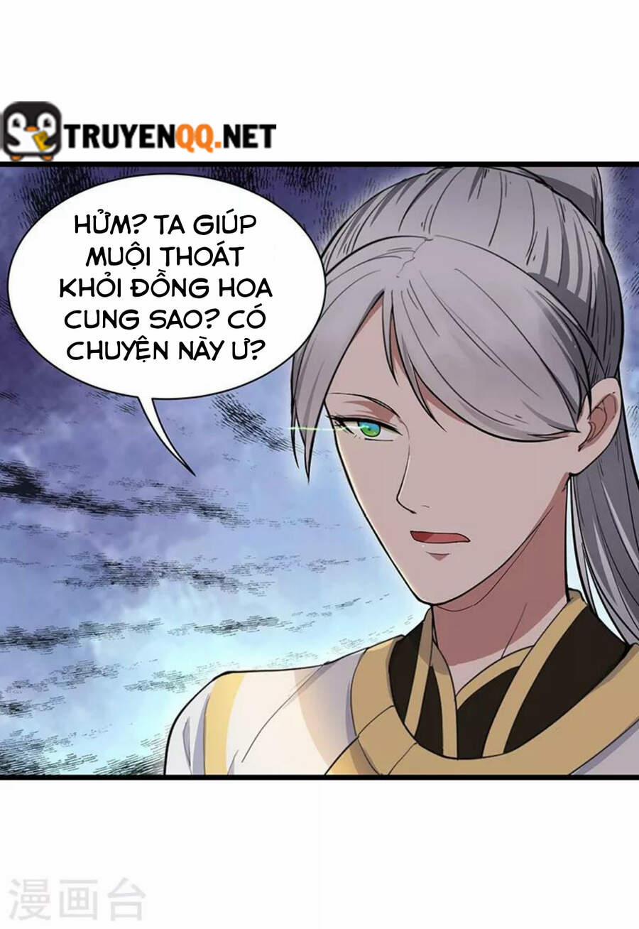 Cuồng Nữ Trọng Sinh - Hoàn Khố Thất Hoàng Phi 115 trang 33