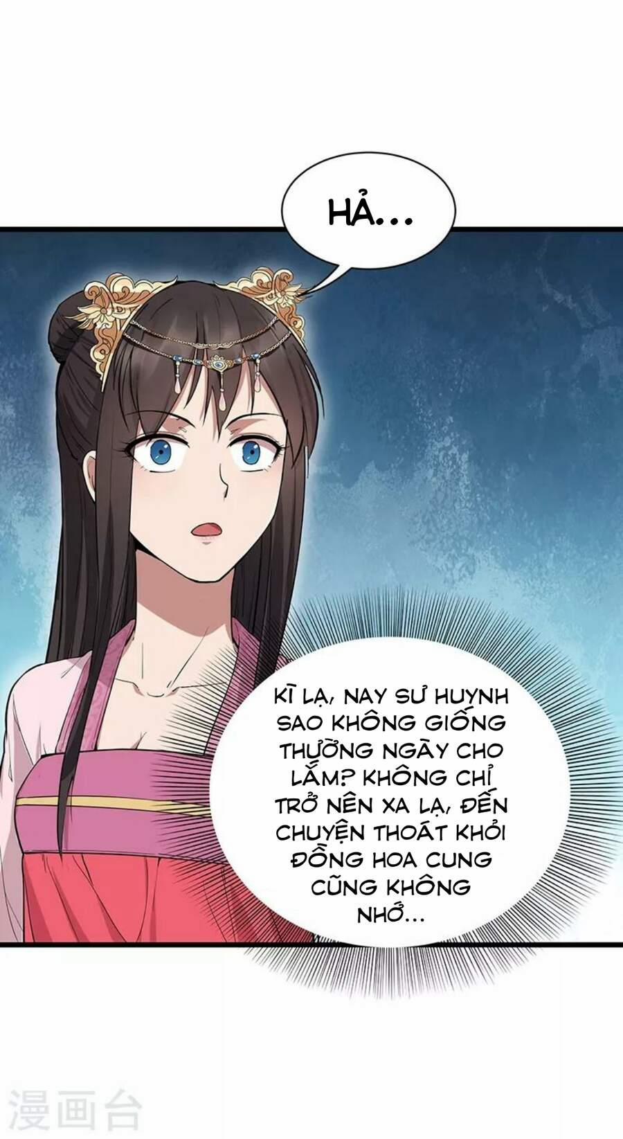 Cuồng Nữ Trọng Sinh - Hoàn Khố Thất Hoàng Phi 115 trang 34
