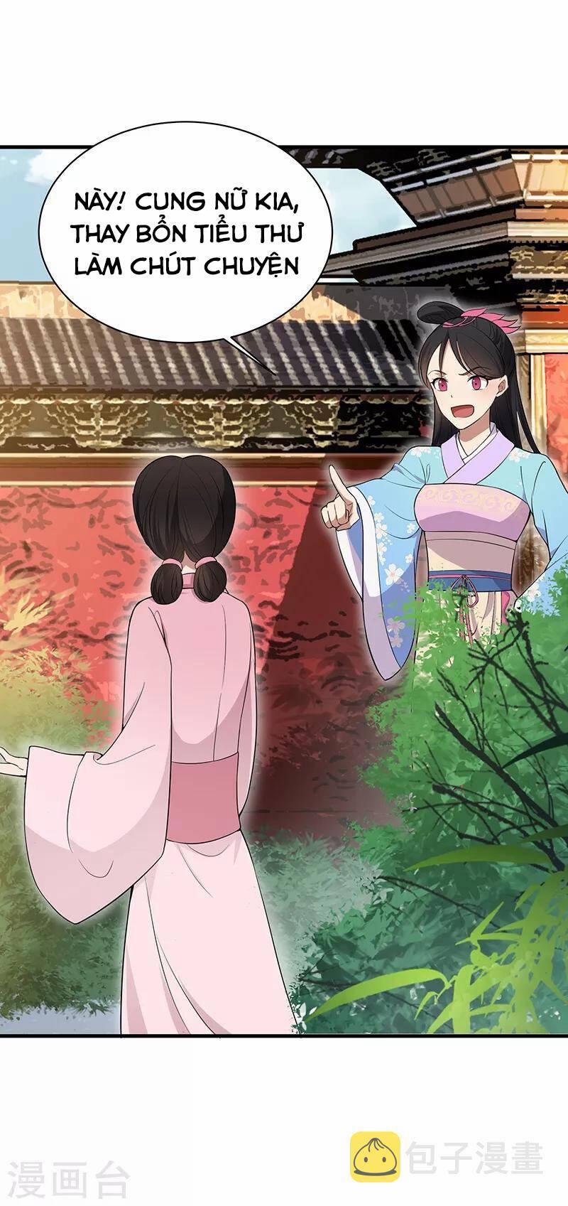 Cuồng Nữ Trọng Sinh - Hoàn Khố Thất Hoàng Phi 116 trang 13