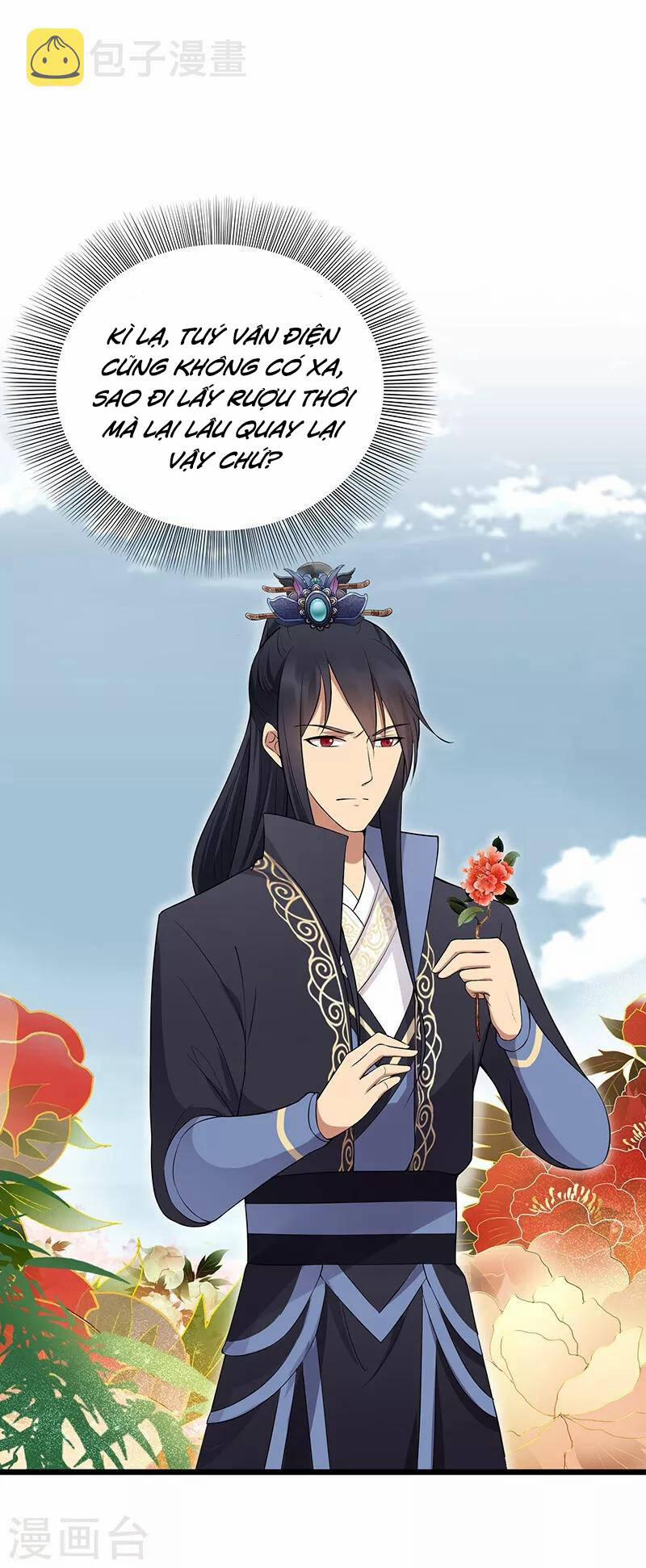 Cuồng Nữ Trọng Sinh - Hoàn Khố Thất Hoàng Phi 116 trang 14