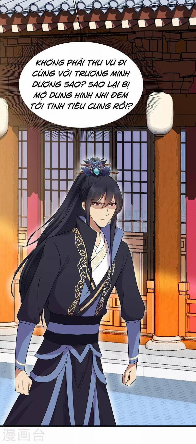 Cuồng Nữ Trọng Sinh - Hoàn Khố Thất Hoàng Phi 116 trang 19