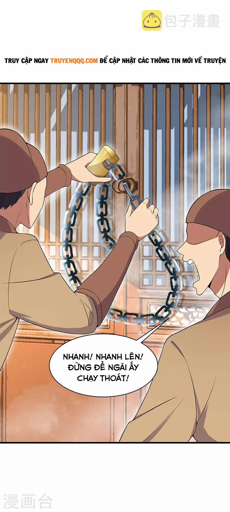 Cuồng Nữ Trọng Sinh - Hoàn Khố Thất Hoàng Phi 116 trang 26