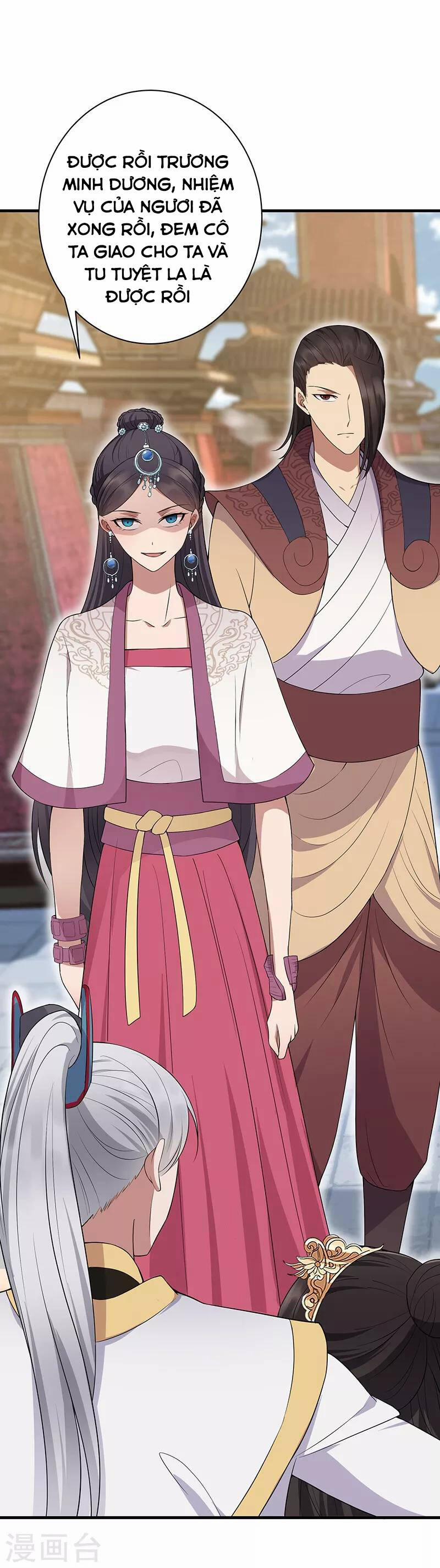Cuồng Nữ Trọng Sinh - Hoàn Khố Thất Hoàng Phi 116 trang 4