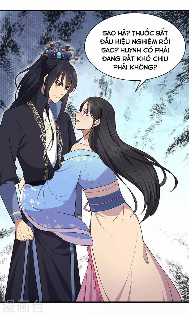 Cuồng Nữ Trọng Sinh - Hoàn Khố Thất Hoàng Phi 117 trang 12